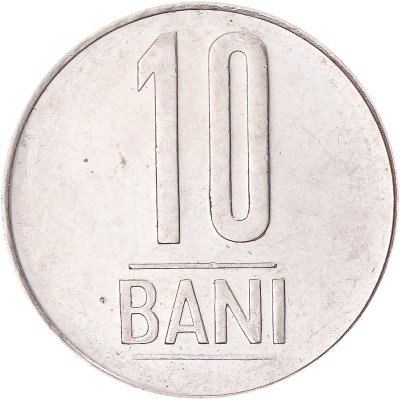 10 bani
