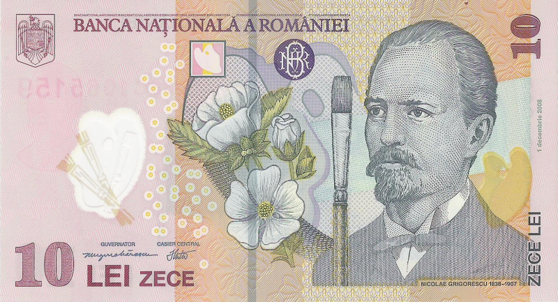 10 lei