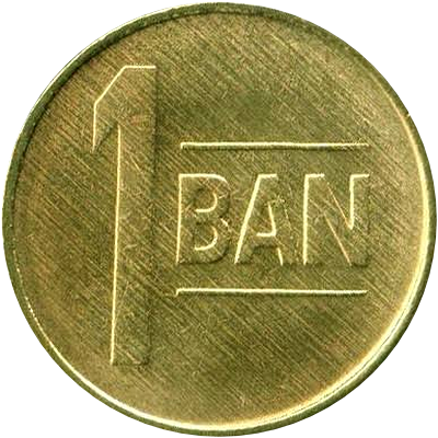 1 ban