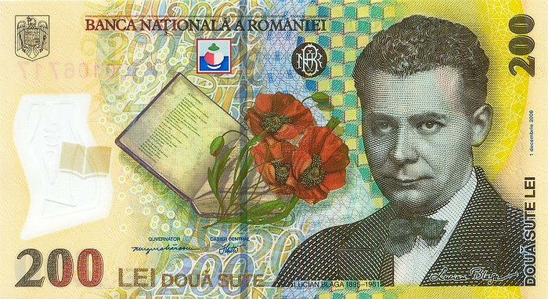 200 lei
