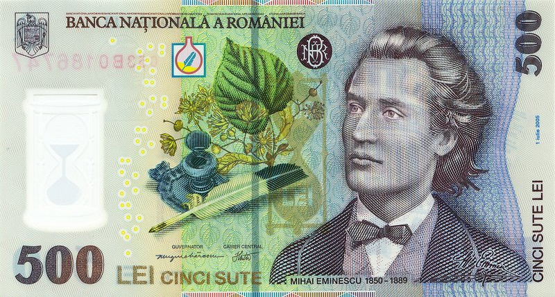 500 lei