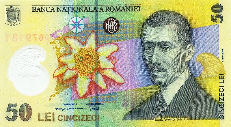 50 lei