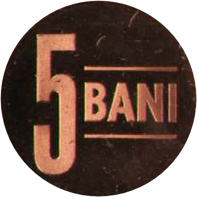 5 bani