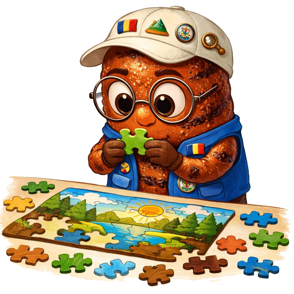 Maestrul Puzzle-urilor