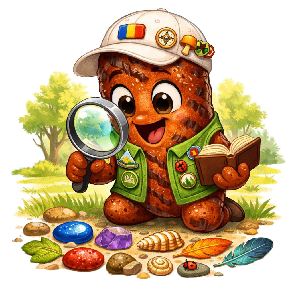 Tezaurul Exploratorului