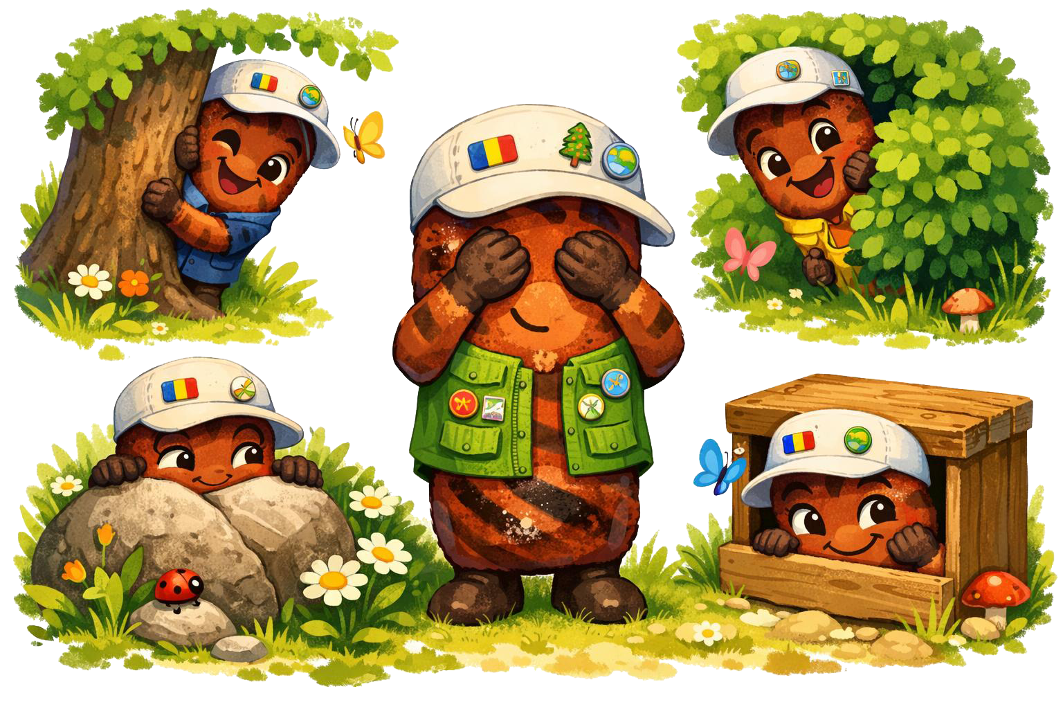 Aventura Fără Pixeli