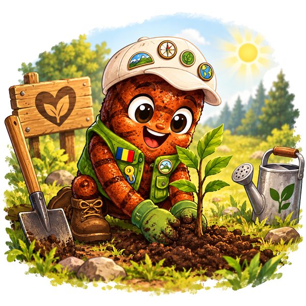 Eco-Warrior